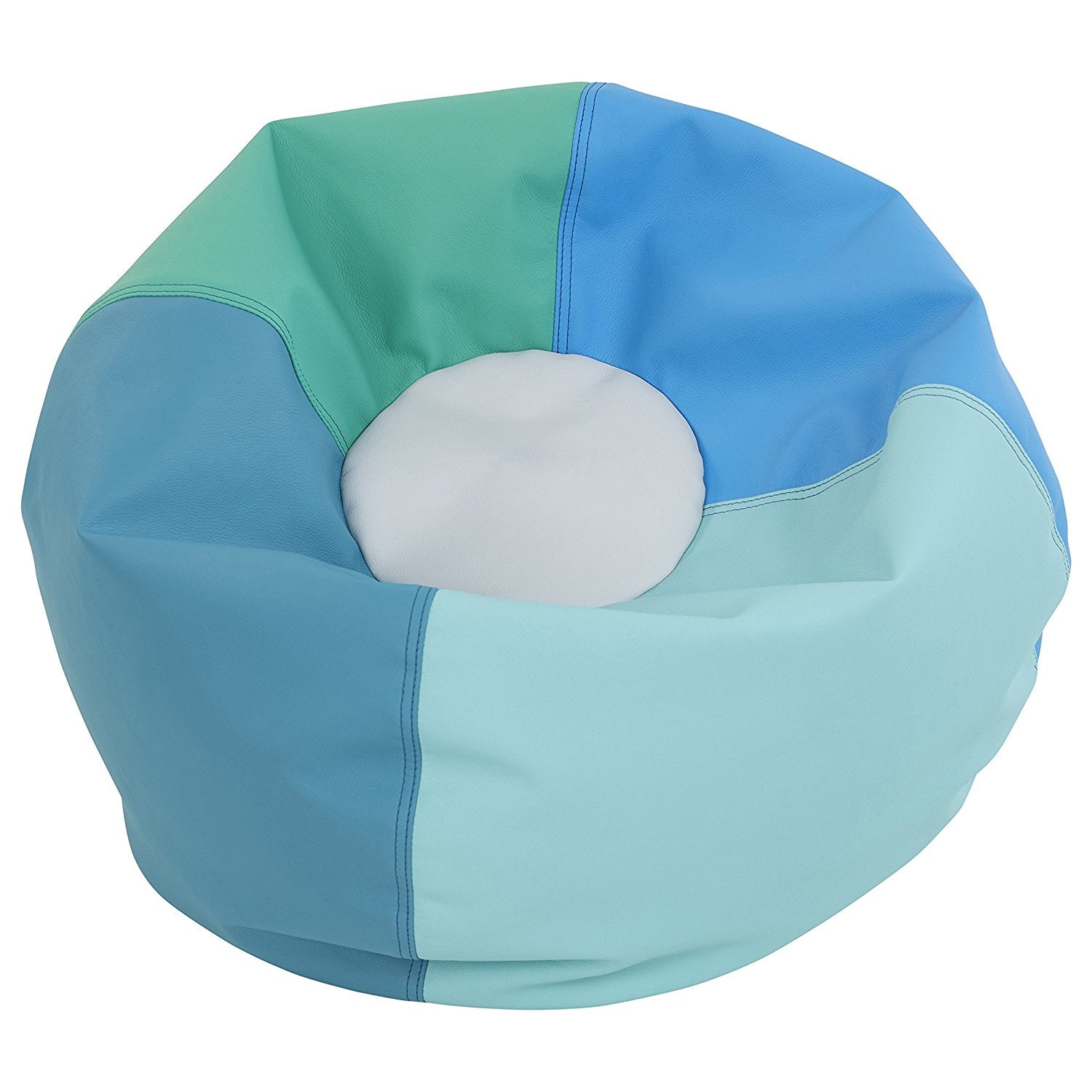 SoftScape Classic 26" Junior Bean Bag - Contemporary
