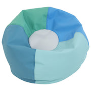 SoftScape Classic 26" Junior Bean Bag - Contemporary