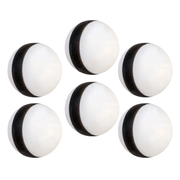 STIGA 2-Star Spin Tracker Balls (6-Pack)