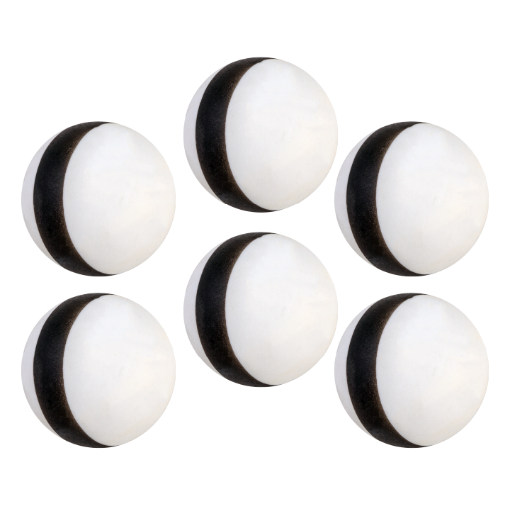 STIGA 2-Star Spin Tracker Balls (6-Pack)