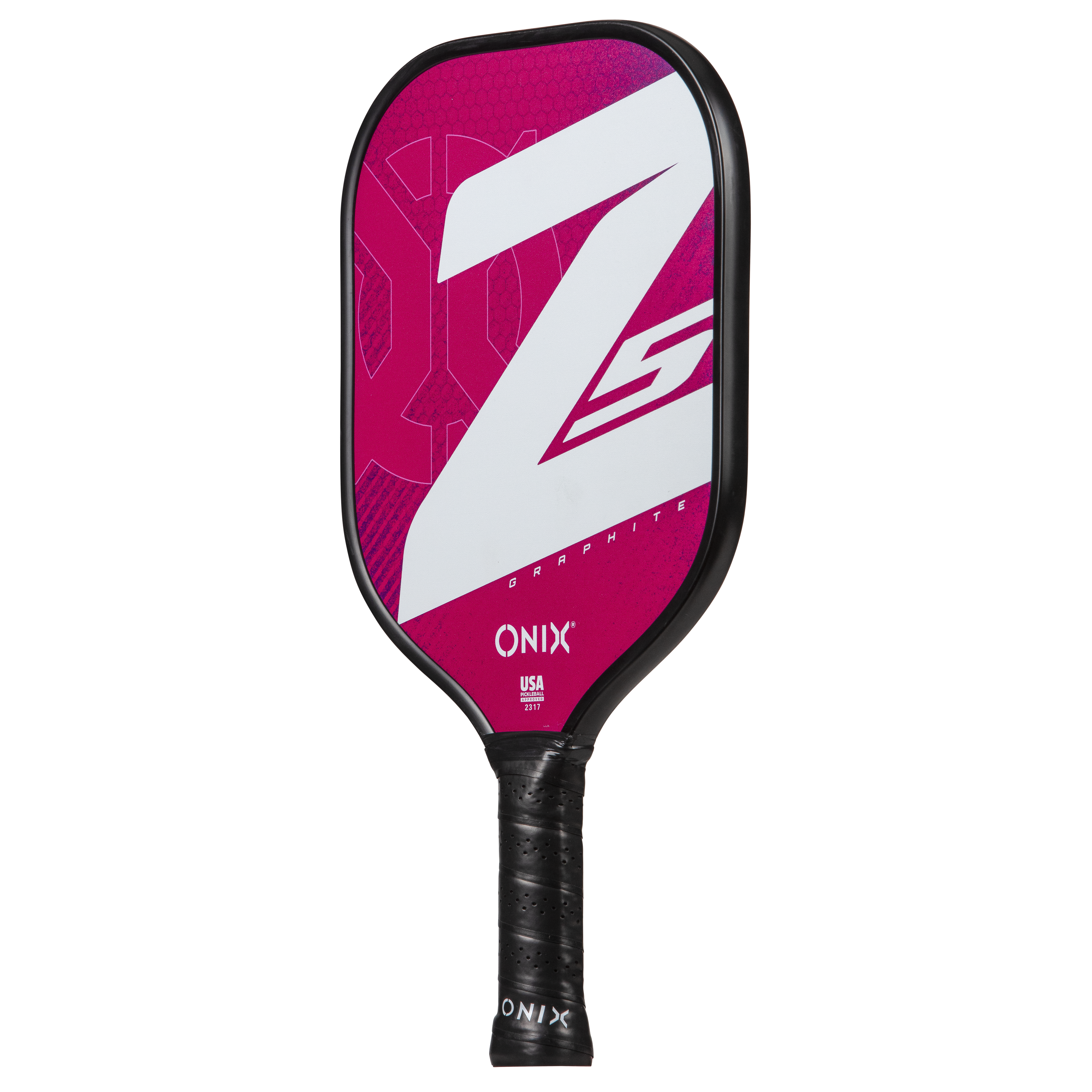 Onix Graphite Mod Z5 Pickleball Paddle, Pink