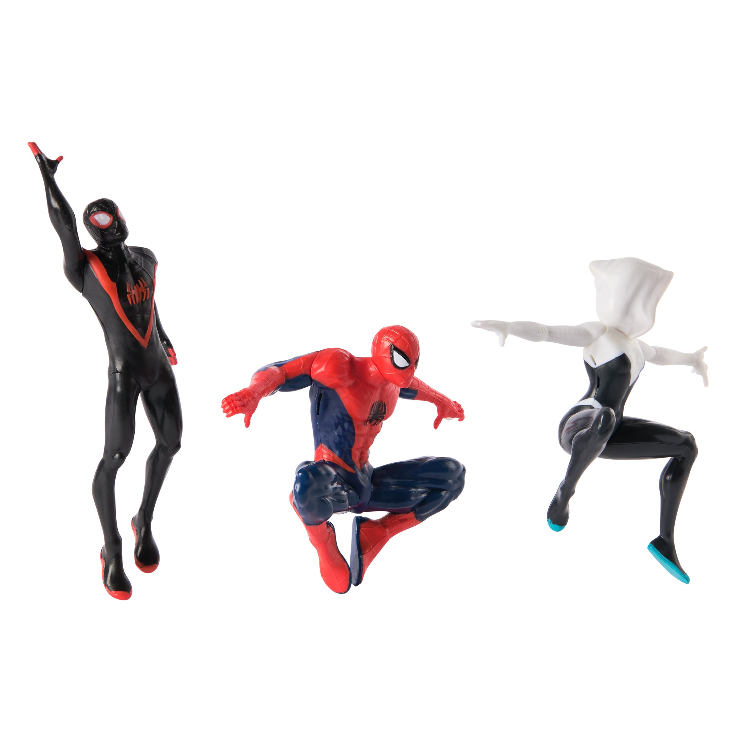 Swimways Marvel Spidey Dive Characters 3-Pack, Swimming Pool Accessories & Kids Pool Toys, Pool Party Supplies & Water Toys for Kids Aged 5 & Up