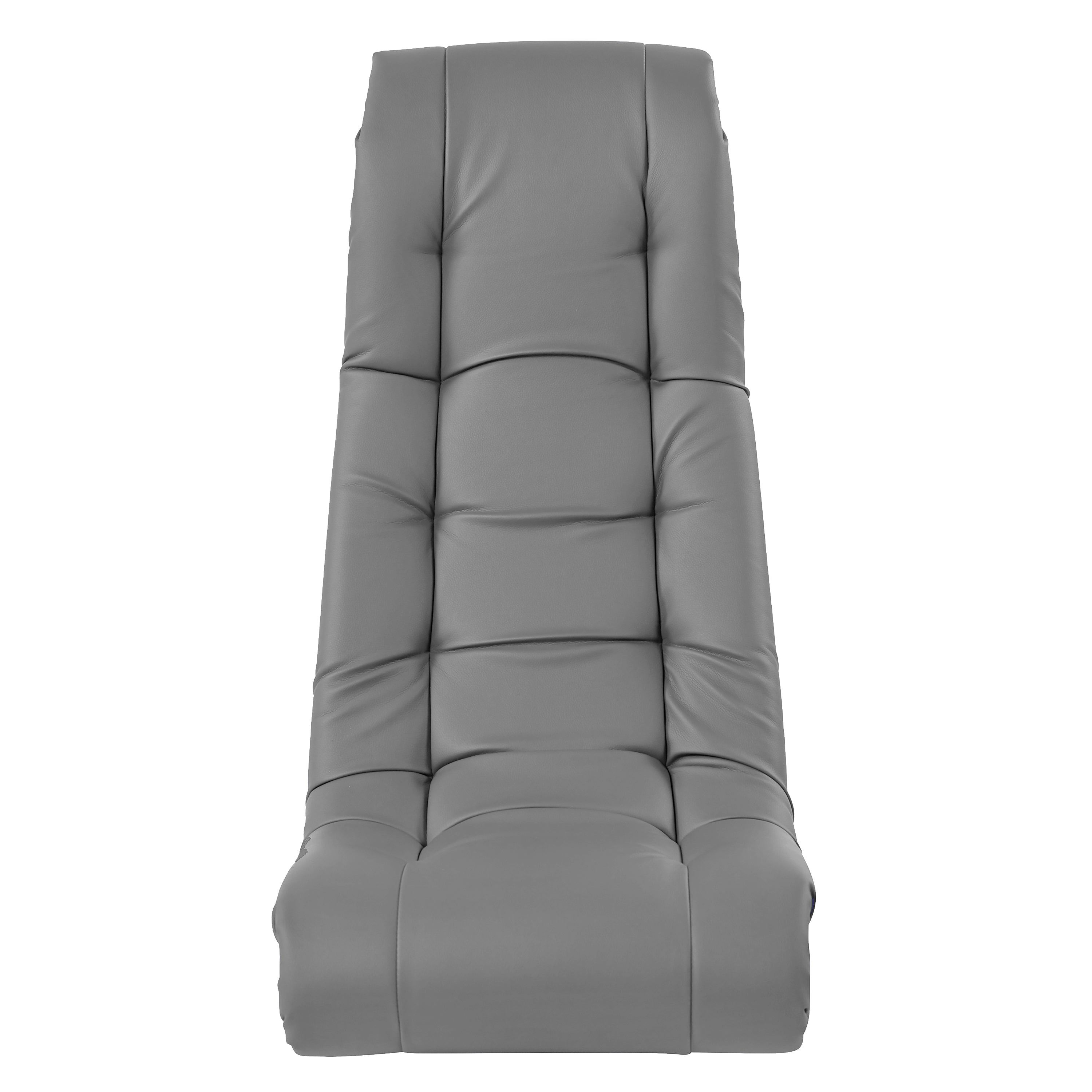 Tufted Soft Rocker - Gray