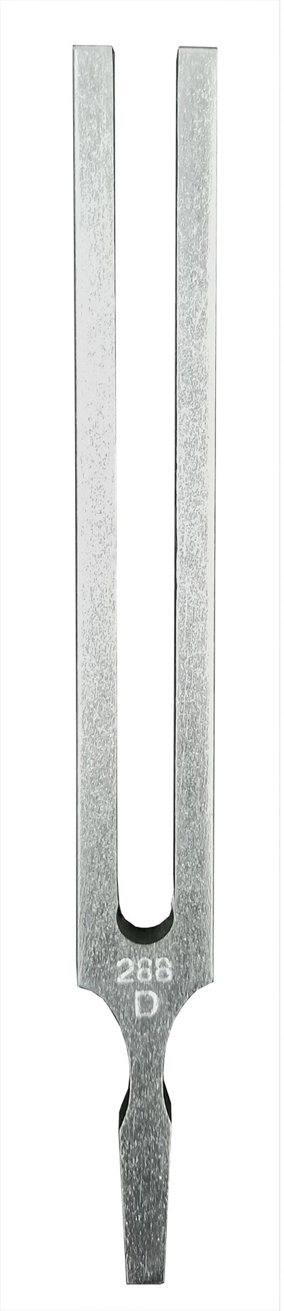 Tuning Fork, D-288 Hz, Pack of 10