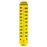 Classroom Thermometer 15"H