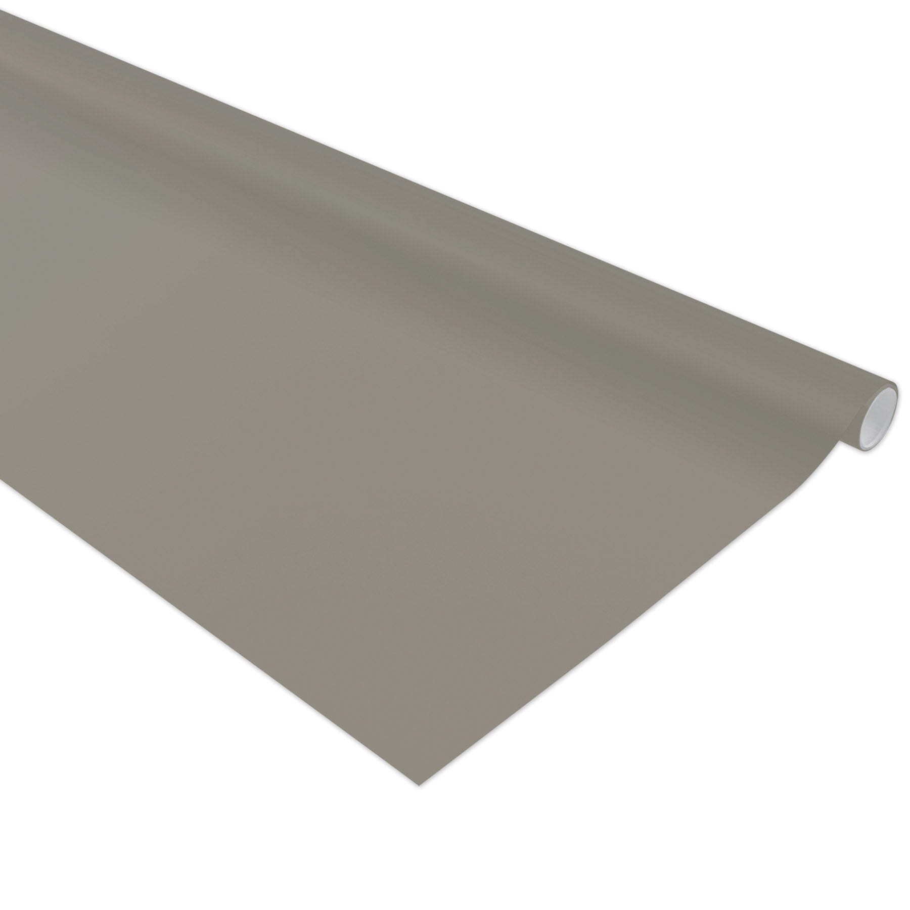 Bulletin Board Art Paper, Pewter, 48" x 50', 1 Roll