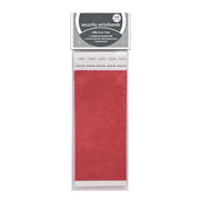 DuPont™ Tyvek® Security Wristbands, Red, 100/Pack