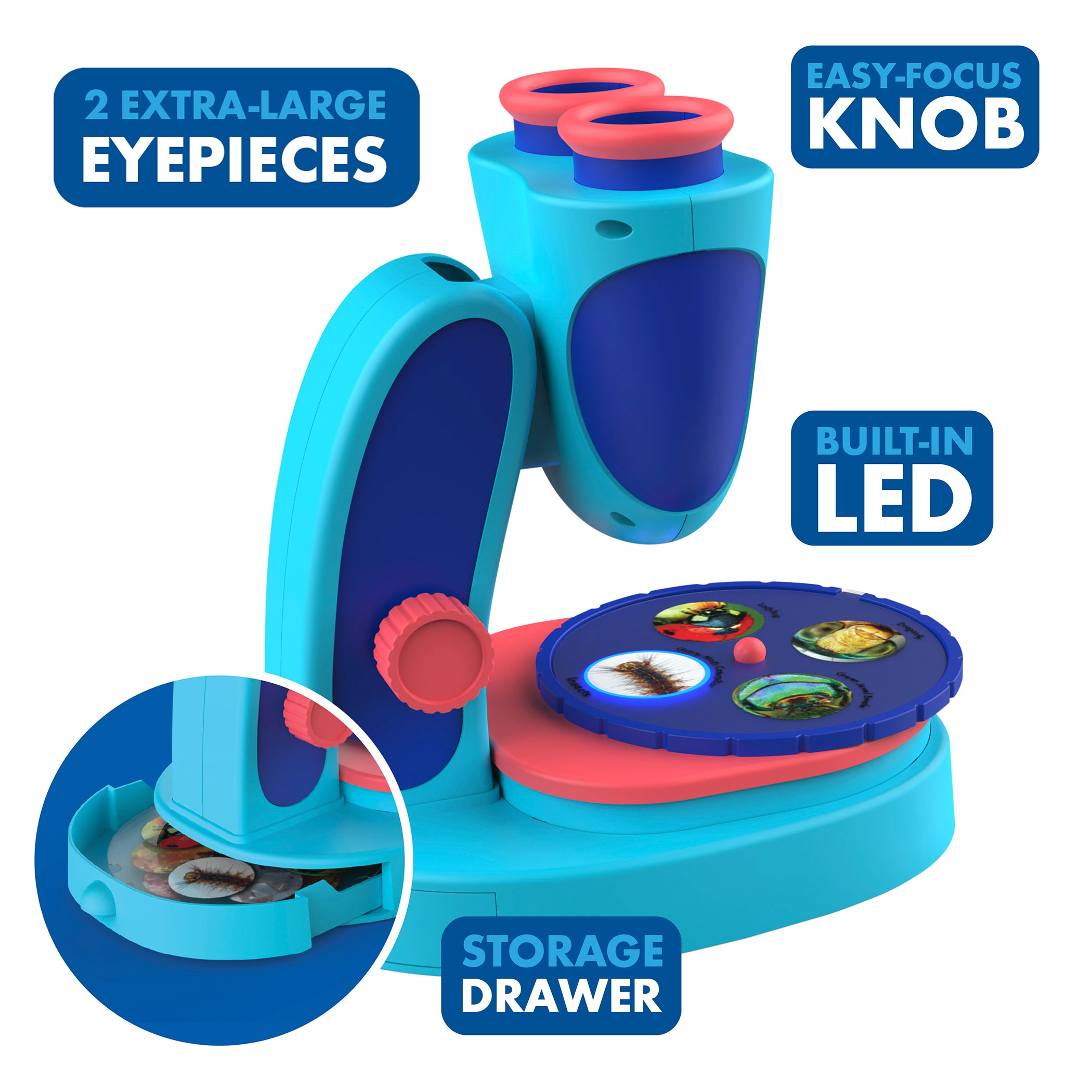 GeoSafari® Jr. Kidscope™
