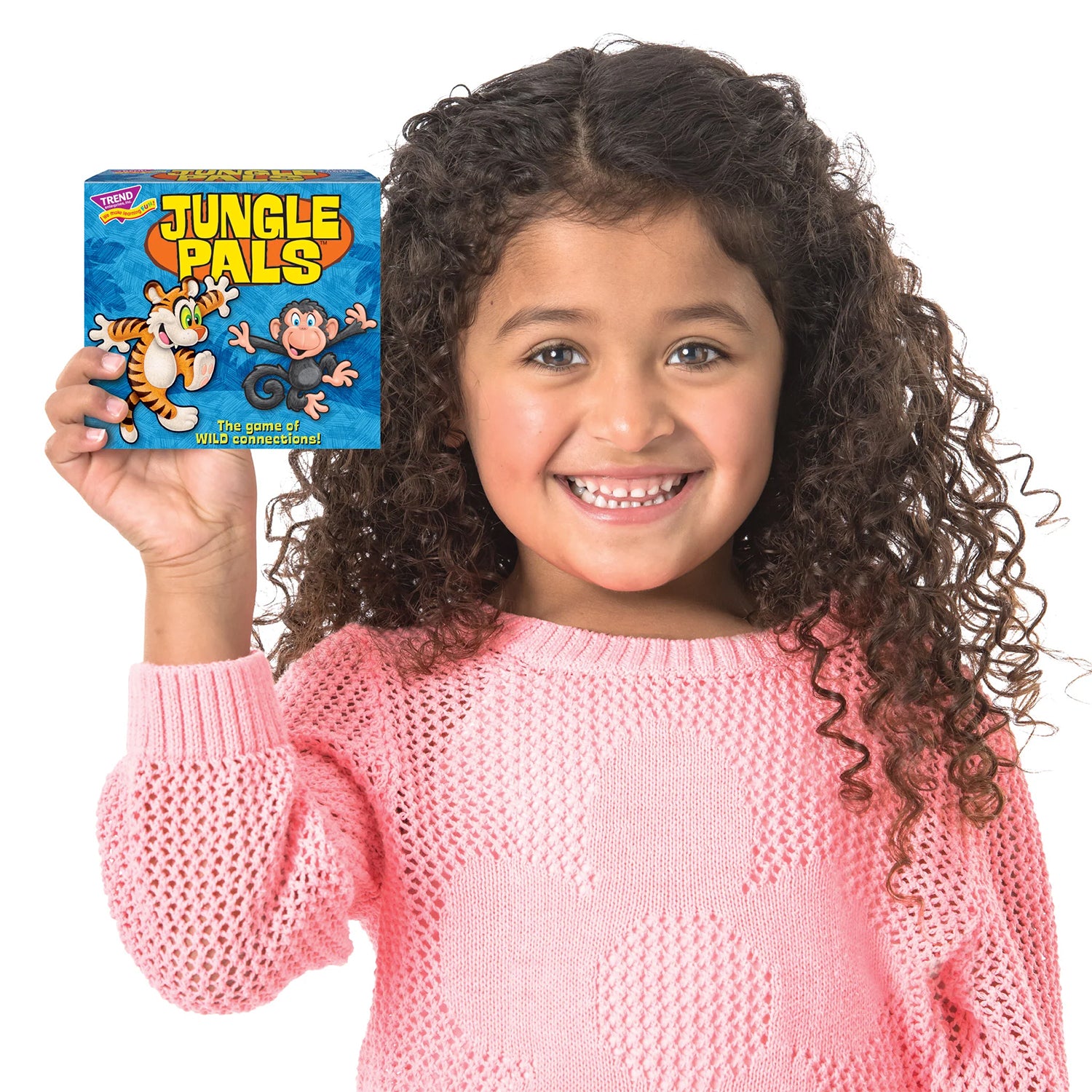 Jungle Pals™ Three Corner™ Card Game