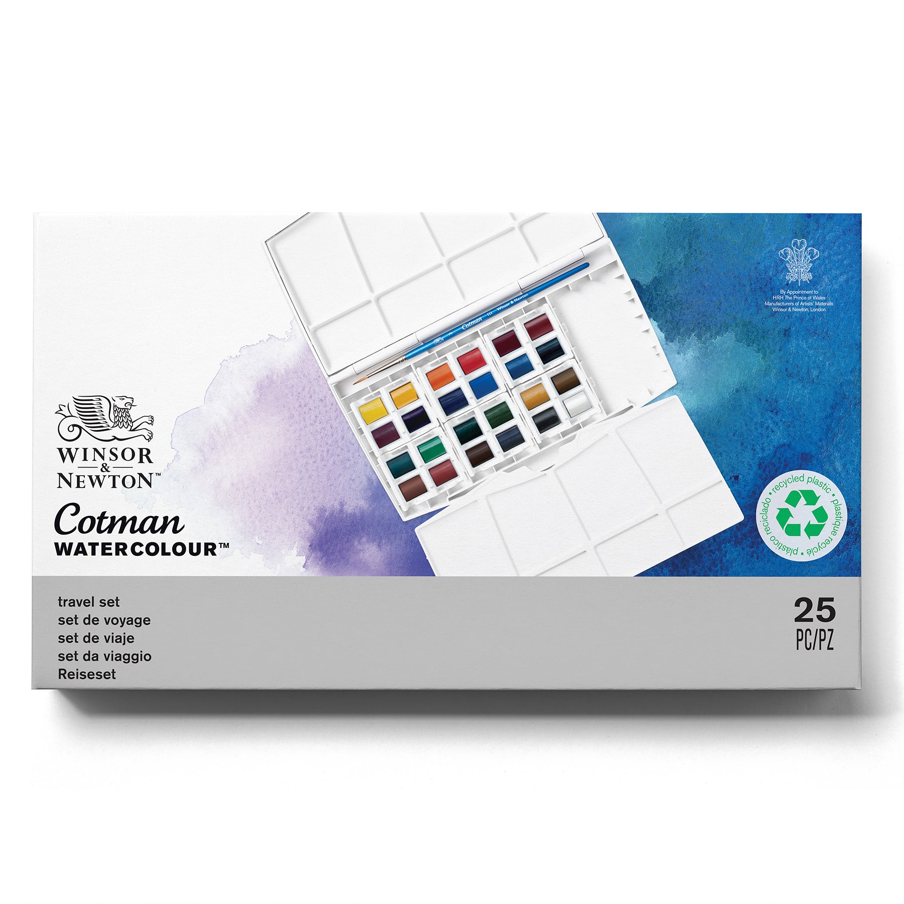 CWC - Travel Set 24 HP