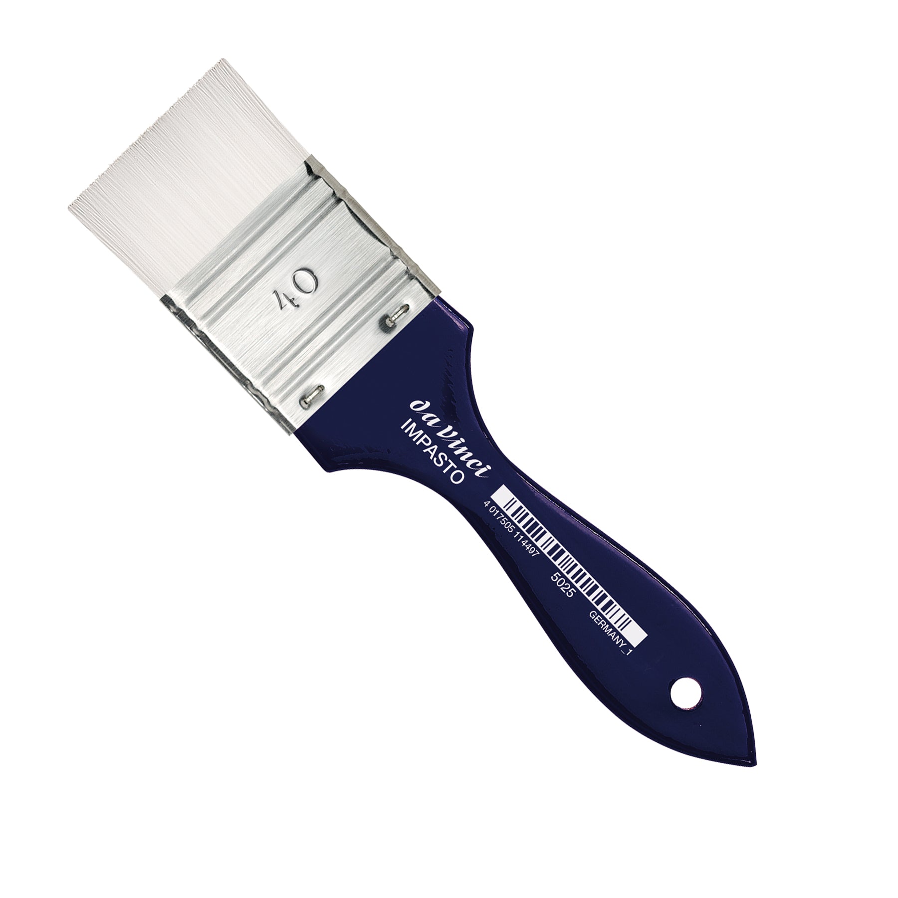 IMPASTO Mottler Brush, Synthetic, Acrylic, Flat, Series 5025, Size 40