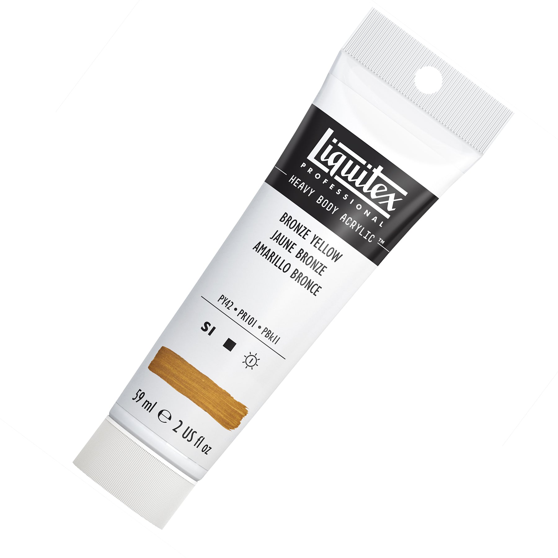 HB 59ml tube - Bronze Yellow