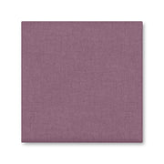 Jaxx Panelist Modern Padded Headboard- Wall Mounted Panel (22.5" x 22.5") - Microvelvet Plum