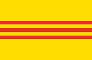 3X5 FT NYL-GLO SO VIETNAM 1948-1975