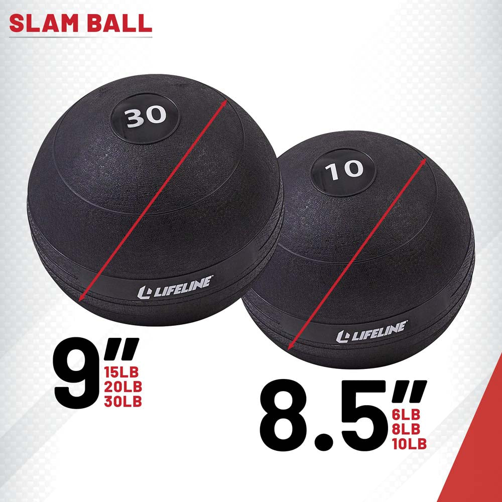Slam Ball-10 Lb
