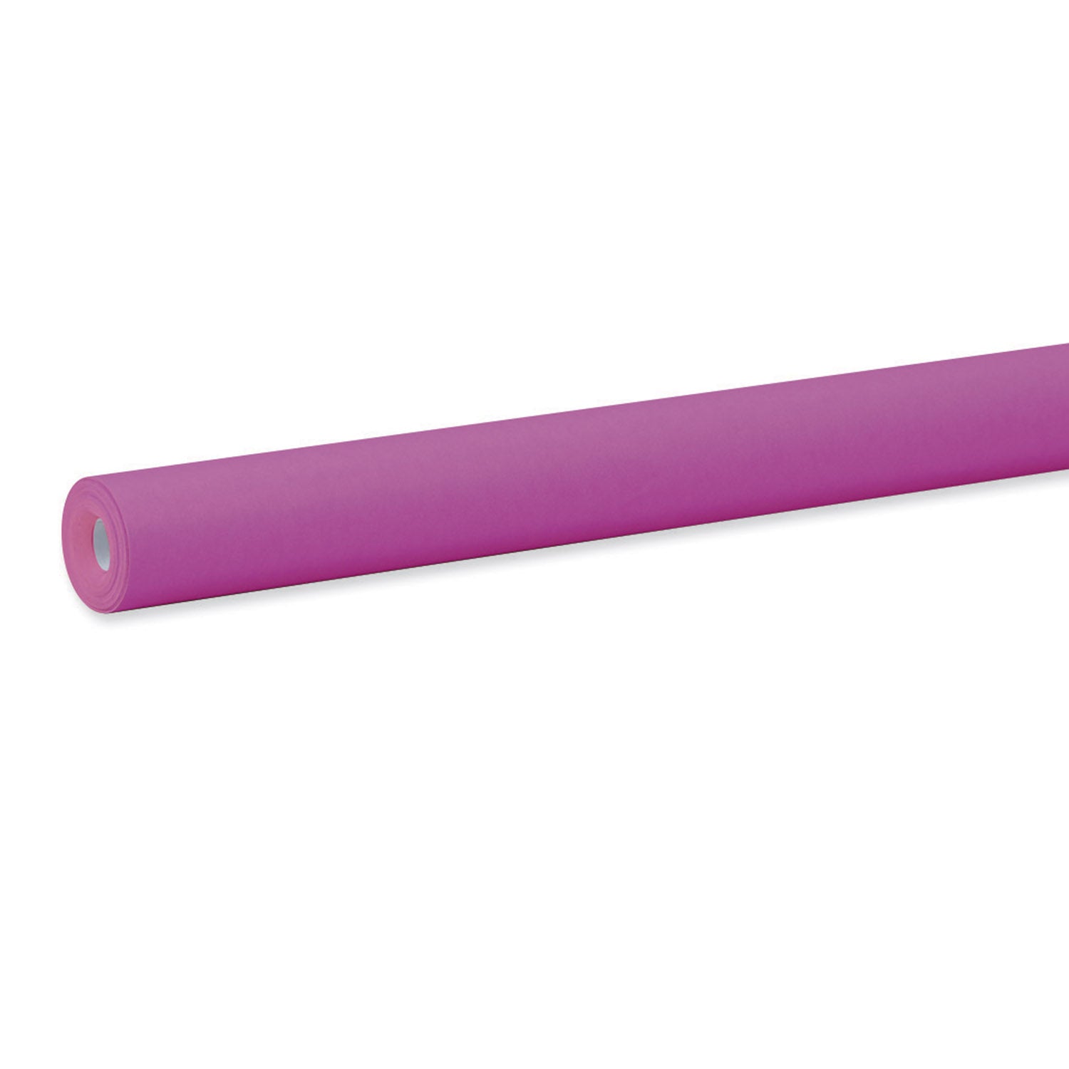 Bulletin Board Art Paper, Brite Purple, 48" x 50', 1 Roll