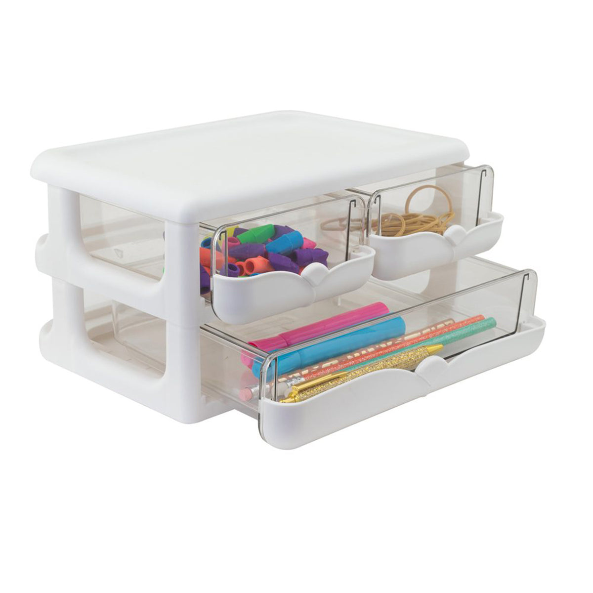 SORTOPIA 3-DRAWER CRAFT ORGANIZER