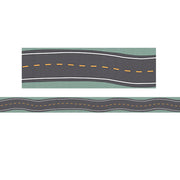 Road Trip Straight Border Trim, 35 Feet
