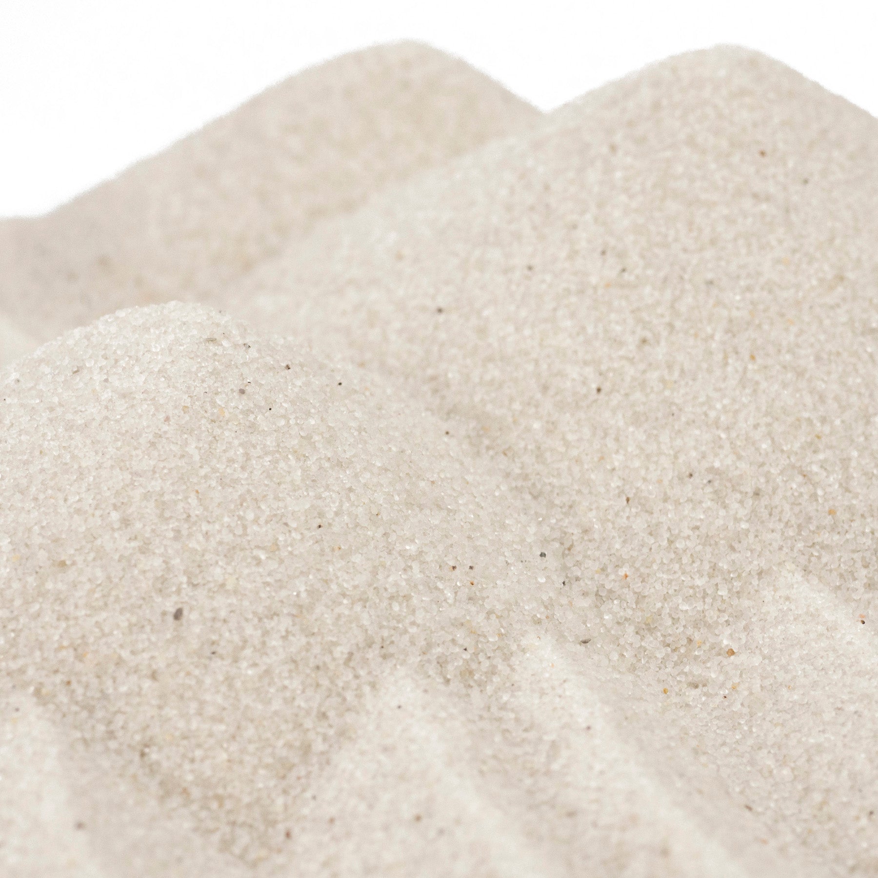 Scenic Sand™ Craft Colored Sand, White, 1 lb (454 g) Bag