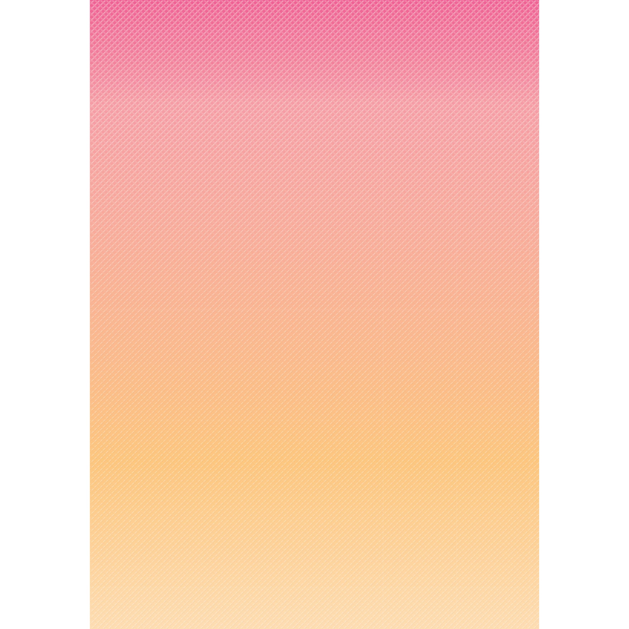 Pink and Orange Color Wash Better Than Paper Bulletin Board Roll 4-Pack