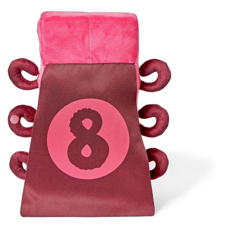 Numberblocks® Sing-Along Superhero Octoblock