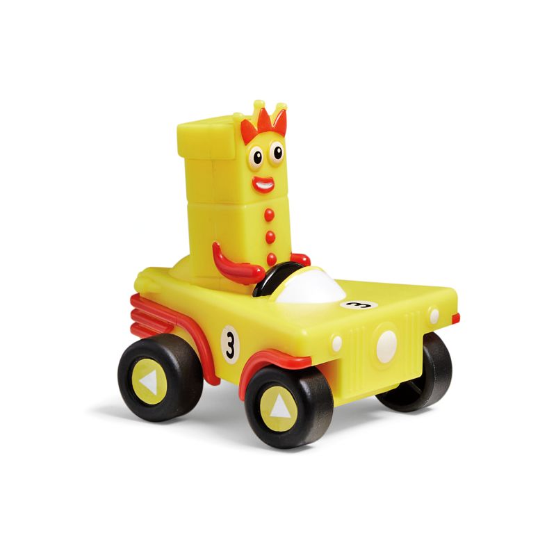 Numberblocks® Vehicle Set