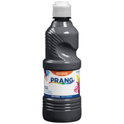 Ready-to-Use Tempera Paint, Black, 16 oz