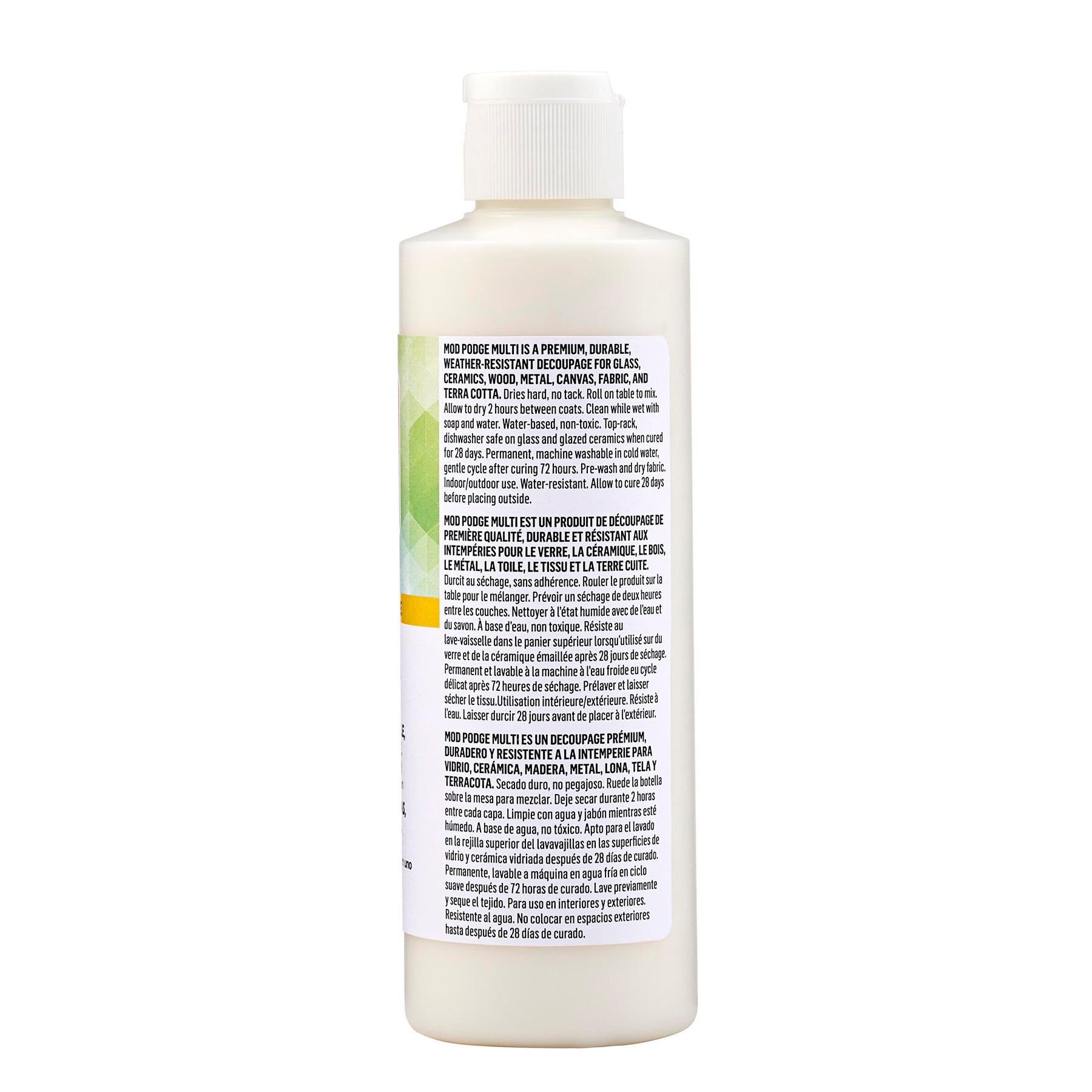 Multi Sealer, 8oz., Matte