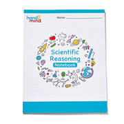 Scientific Reasoning Notebooks K-2, Set of 10