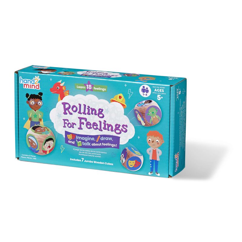 Emotions Dice Game