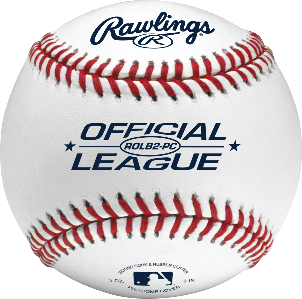 Rawlings Official League Pro Comp Baseball