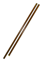 84VS 8 FT X1-1/4 IN VINL-STEEL POLE