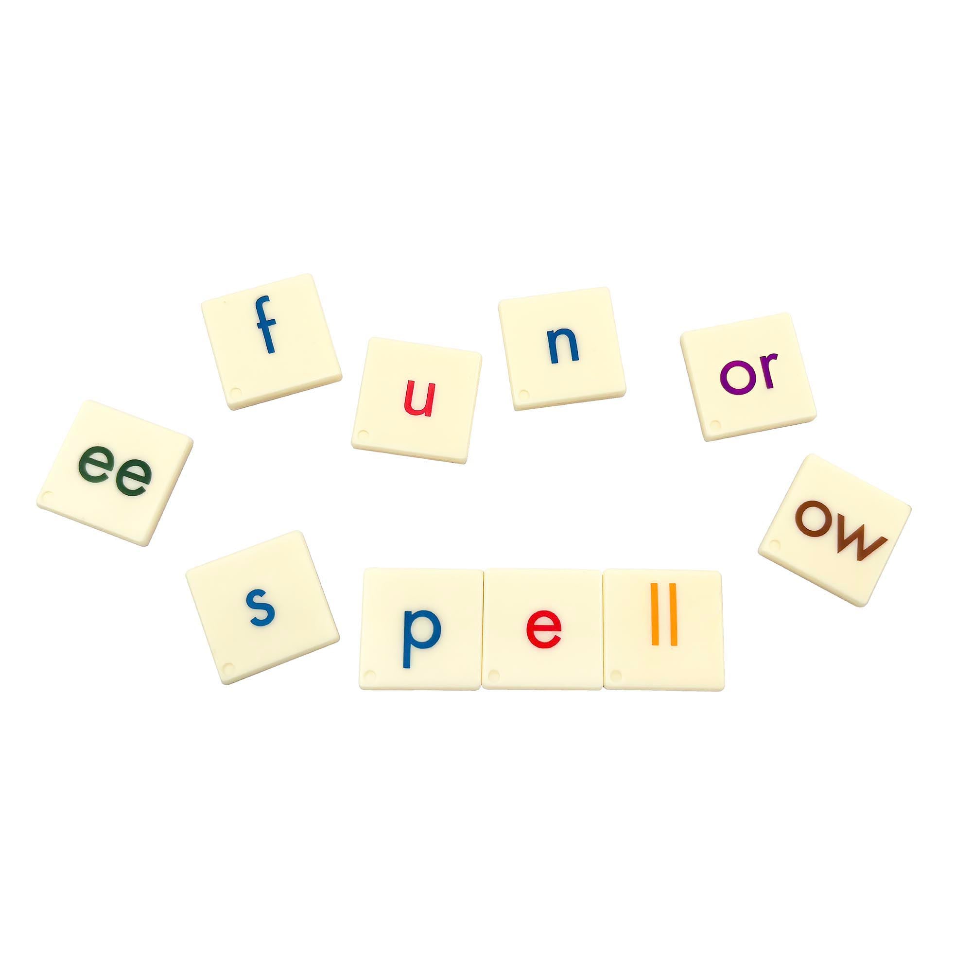 SPELL THE BEANS