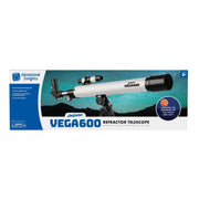 GeoSafari® Vega 600 Refractor Telescope