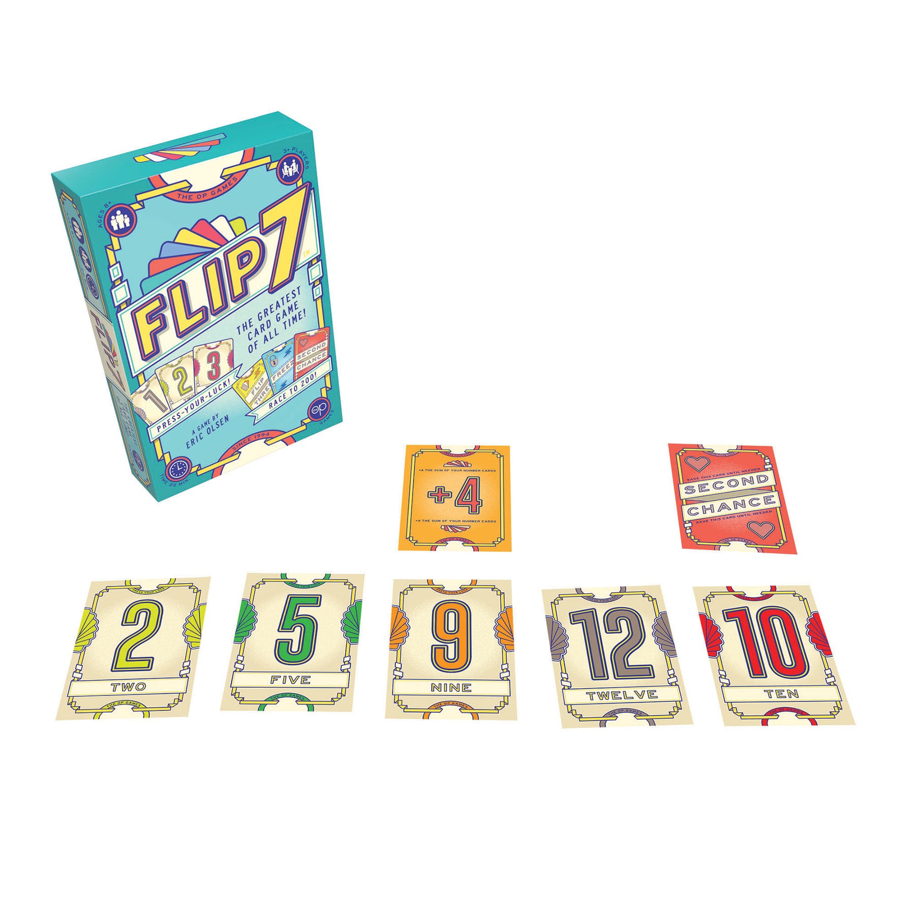 Flip 7™ Card Game