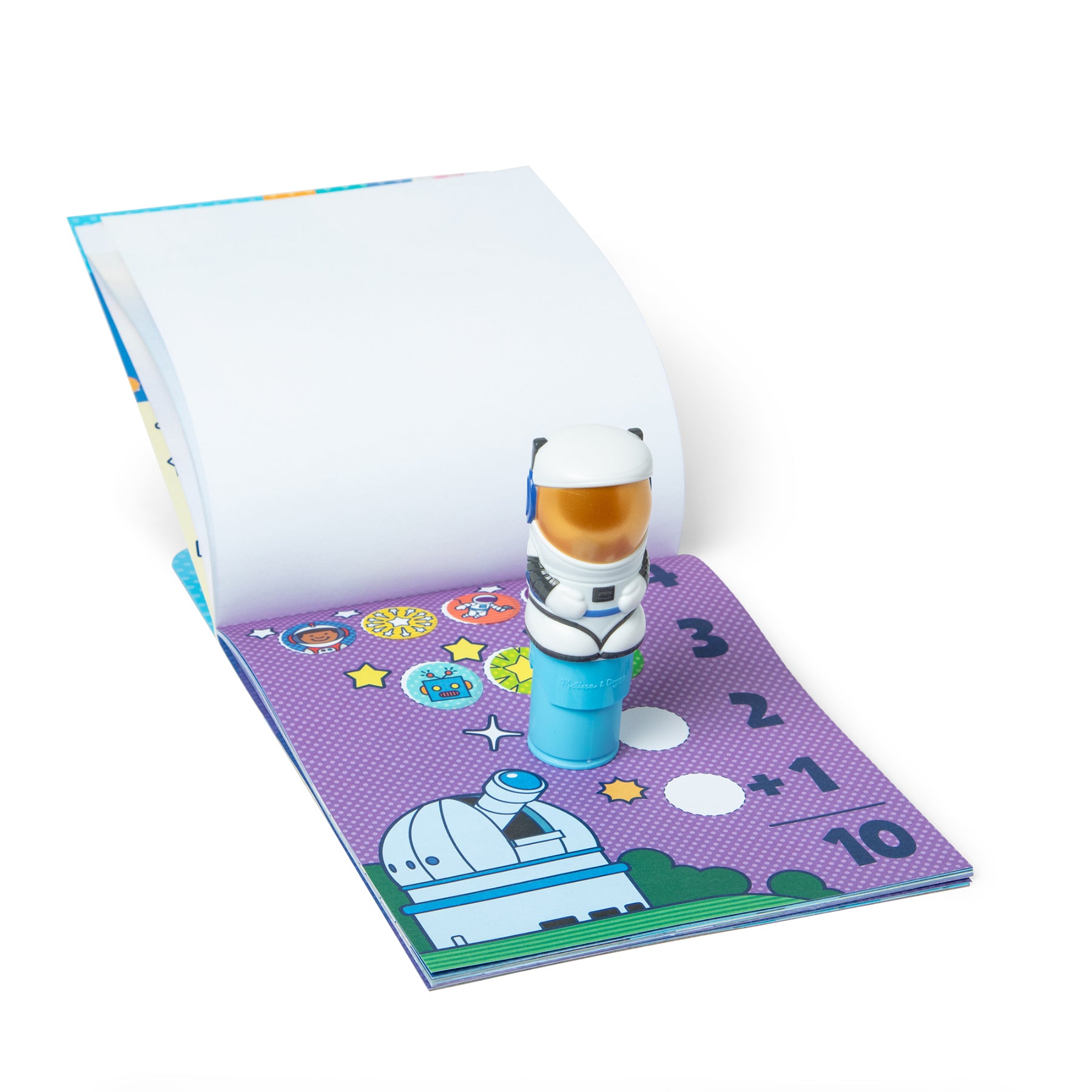 Sticker WOW! Activity Pad Set - Astronaut