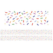 (2 PK) COLOR CRUSH SPRINKLES TRIM