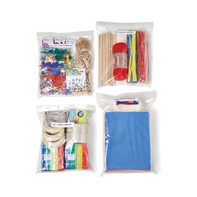 H2M MAKERSPACE 3-5 CLASSROOM REFILL