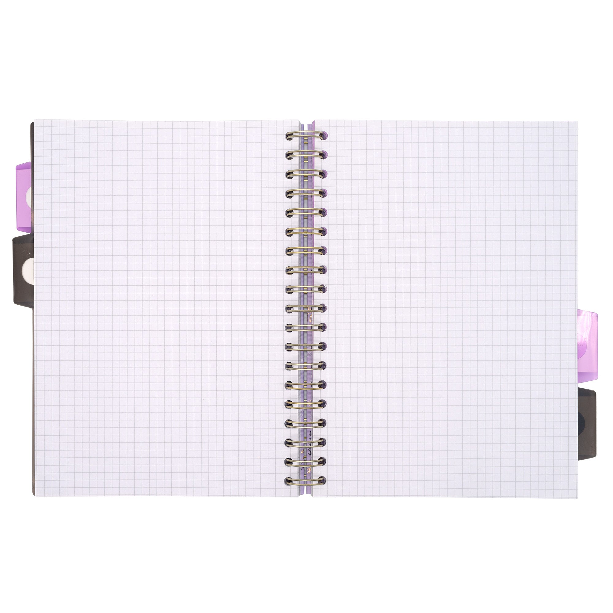 Rochelle and Jess B5 Project Book Squared, Pack of 3