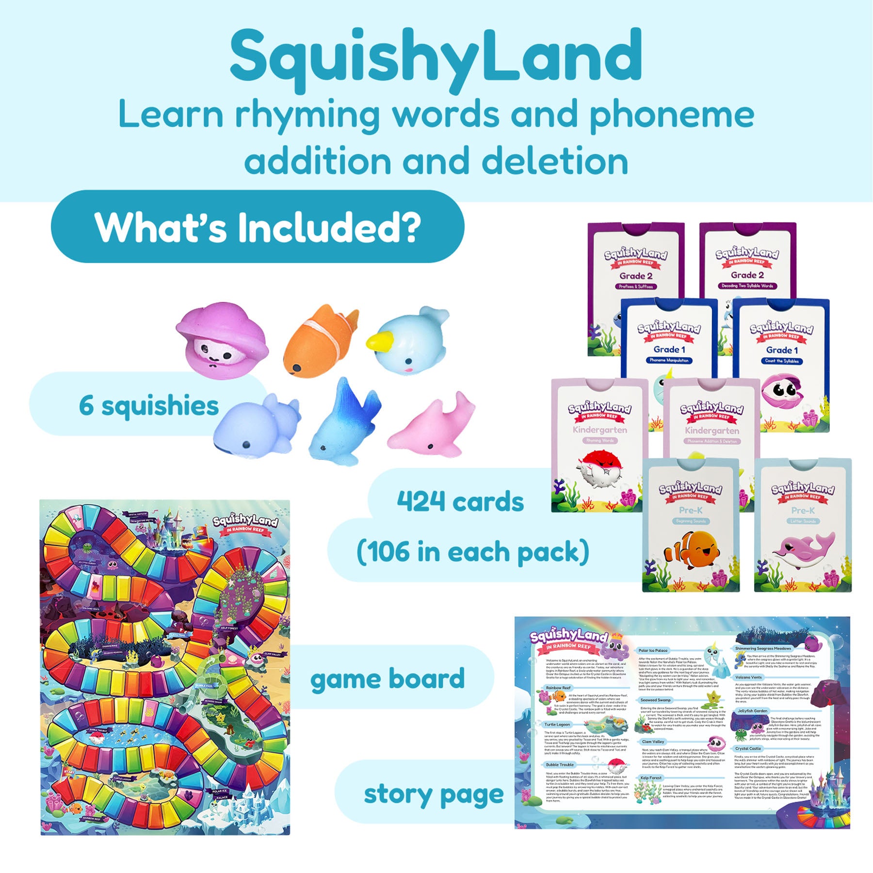 KINDERGARTEN CLASSROOM BUNDLE
