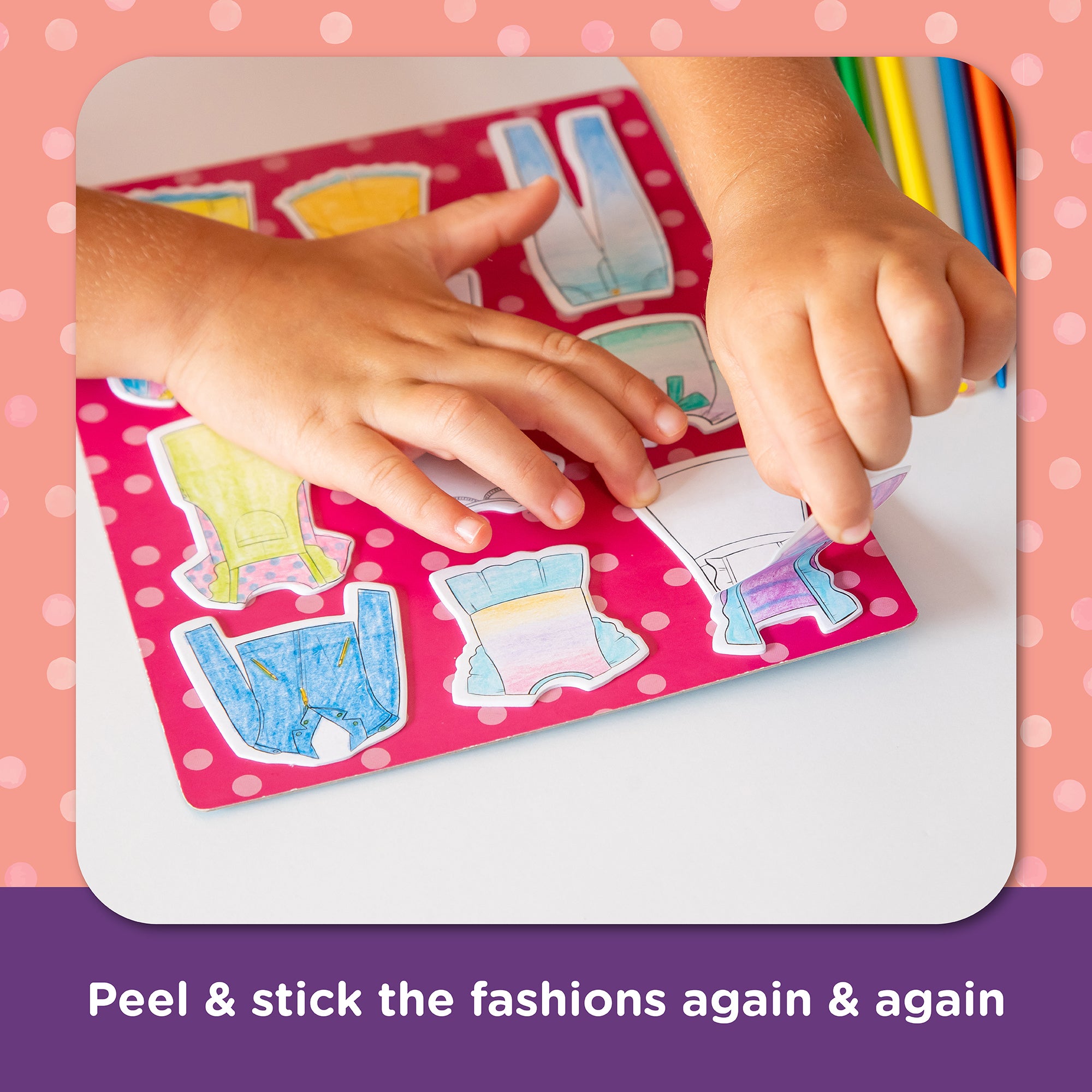 PaperCraft Sweet Boutique Paper Dolls