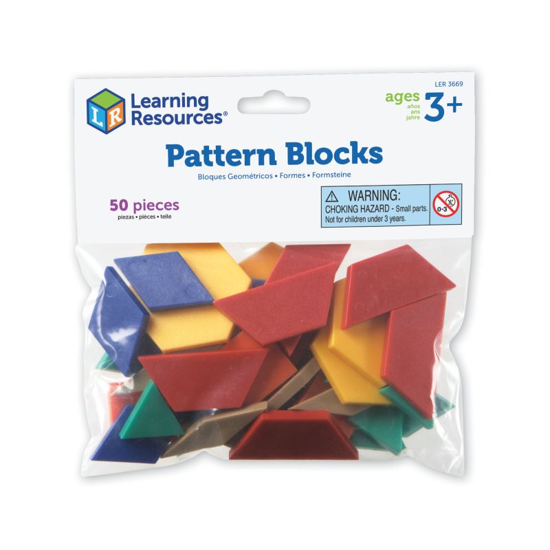 PATTERN BLOCKS