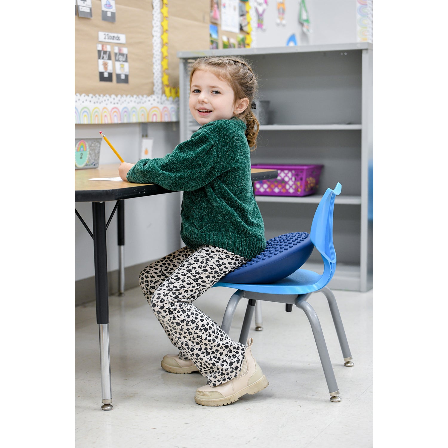 Balance Cushion Sensory Seat