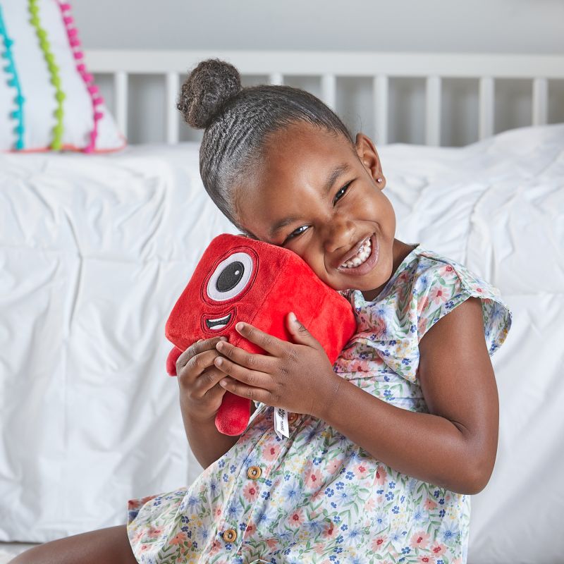 Numberblocks® One Plush