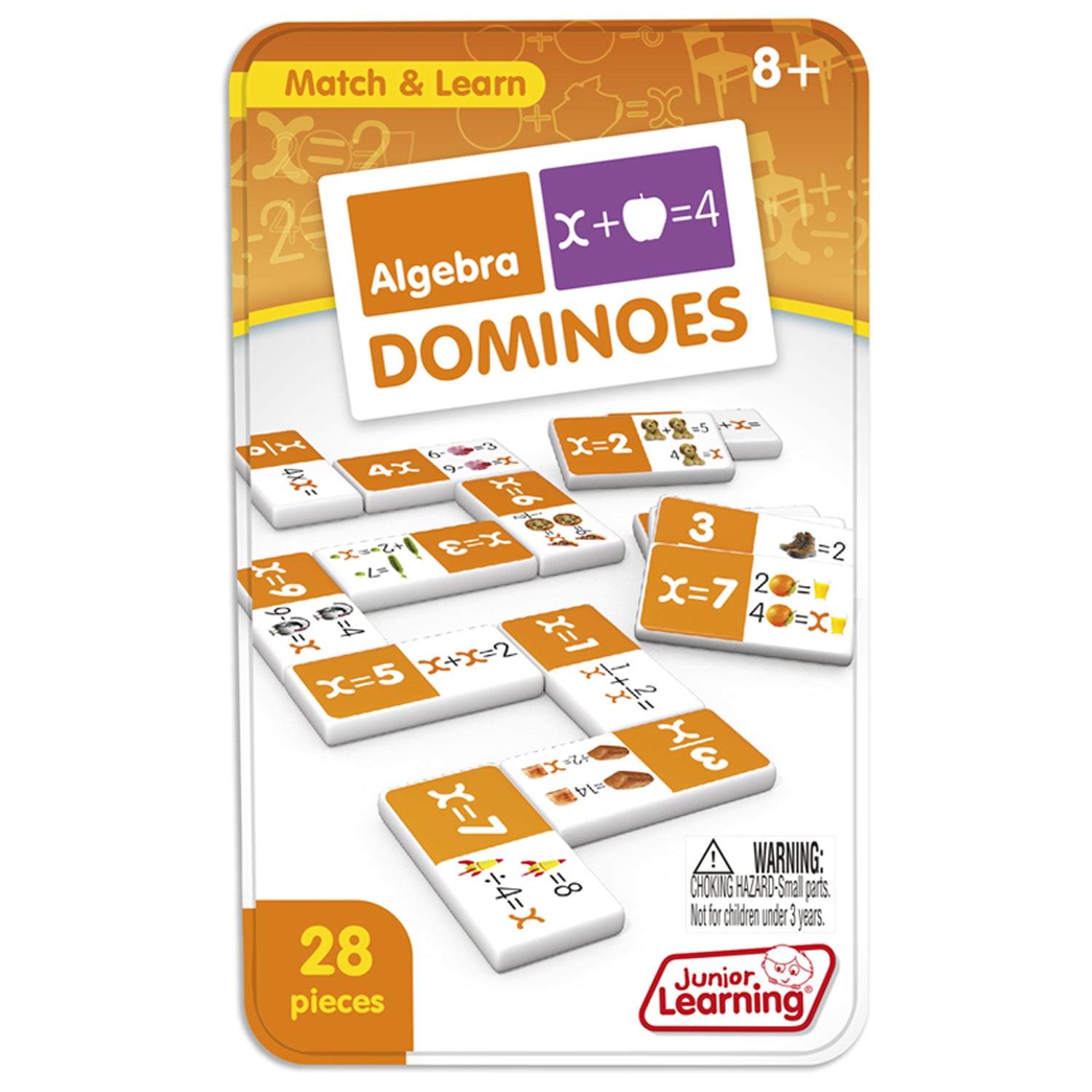 Algebra Dominoes