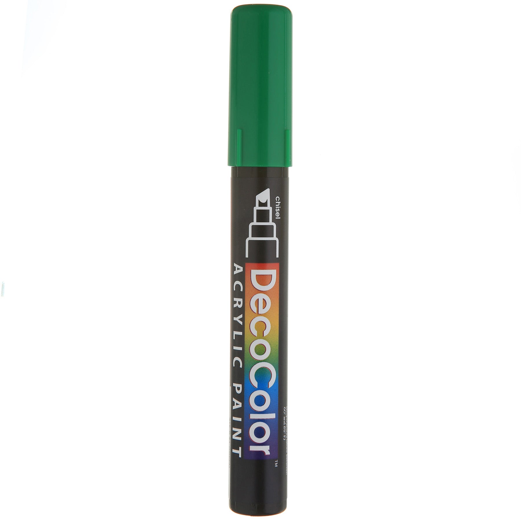 DecoColor® Acrylic Paint Pen, 315-S, Chisel Tip, Green #4