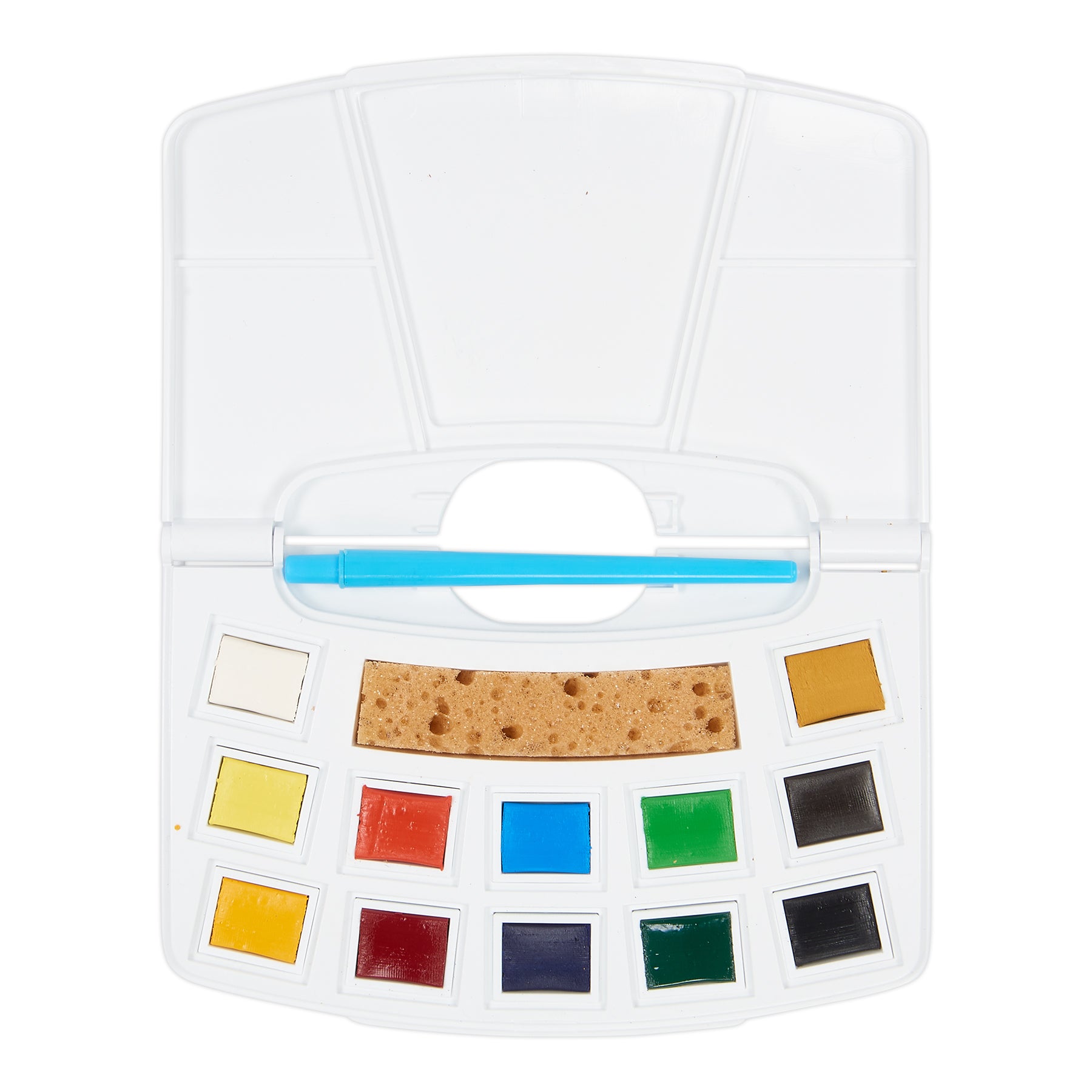 Watercolor Pocketbox , 12 Pan