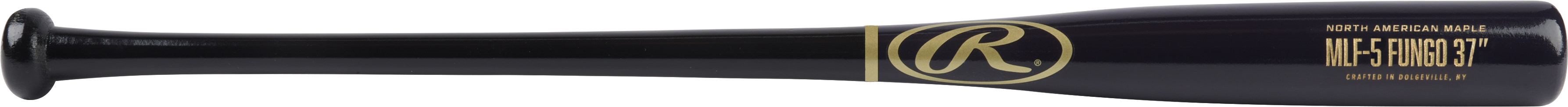 Rawlings 37-Inch Maple Wood Fungo - 37 In - Black/Navy