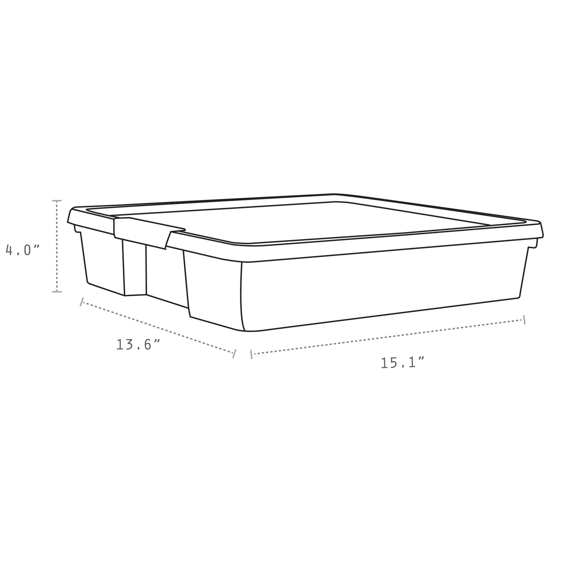 Project Box, Clear