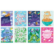Crayola® Colors of Kindness Mini Poster Set, 8 Posters